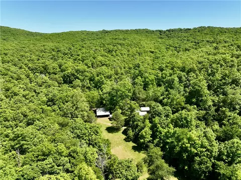 Exterior - 523 Madison 3181 Rd, Witter, AR 72776 photo 17 of 18