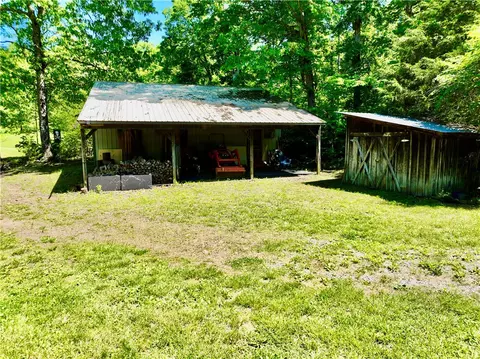Exterior - 523 Madison 3181 Rd, Witter, AR 72776 photo 7 of 18