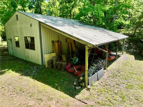 Exterior - 523 Madison 3181 Rd, Witter, AR 72776 photo 2 of 18