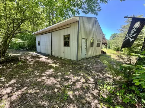 Exterior - 523 Madison 3181 Rd, Witter, AR 72776 photo 6 of 18