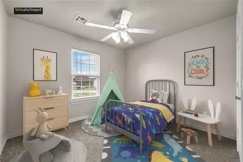 Bedroom - 511 Dewberry Ln, Centerton, AR 72719 photo 3 of 4
