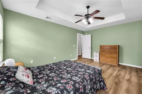 Bedroom - 511 Dewberry Ln, Centerton, AR 72719 photo 4 of 4