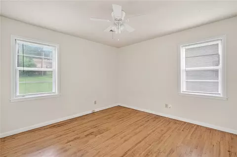 Bedroom - 2625 Memphis St, Fort Smith, AR 72901 photo 4 of 8