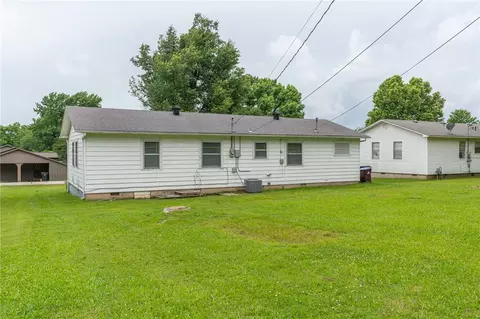Exterior - 2625 Memphis St, Fort Smith, AR 72901 photo 10 of 11