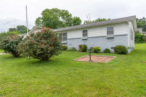 Exterior - 2625 Memphis St, Fort Smith, AR 72901 photo 11 of 11