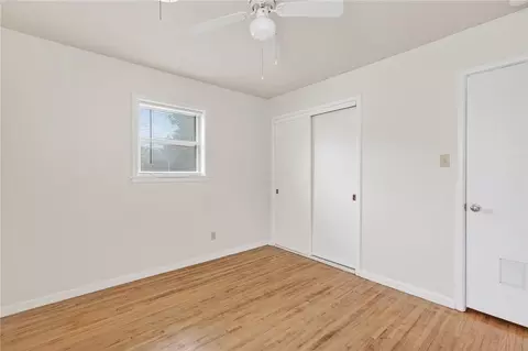 Bedroom - 2625 Memphis St, Fort Smith, AR 72901 photo 7 of 8