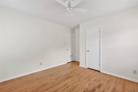 Bedroom - 2625 Memphis St, Fort Smith, AR 72901 photo 5 of 8