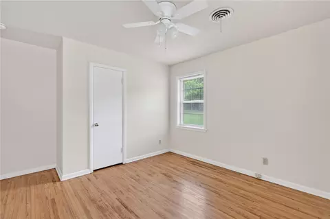 Bedroom - 2625 Memphis St, Fort Smith, AR 72901 photo 3 of 8