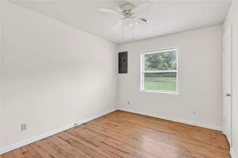 Bedroom - 2625 Memphis St, Fort Smith, AR 72901 photo 2 of 8