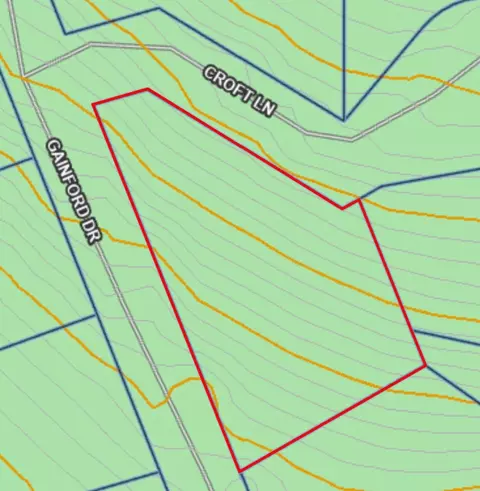 Gainford Drive, Bella Vista, AR 72714