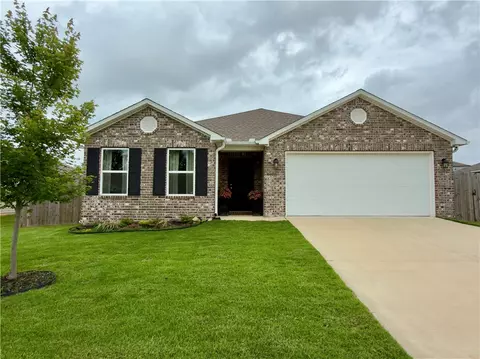 4402 Sackett Ave, Bentonville, AR 72713
