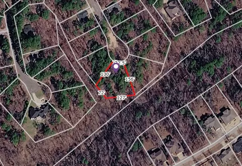 lot11 Block 7 Looe Ln, Bella Vista, AR 72714