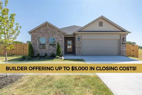 1408 NW Nicole St, Highfill, AR 72734
