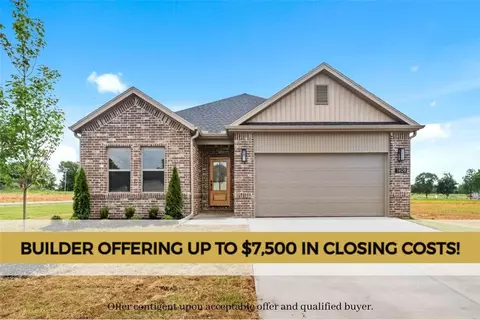 1408 NW Nicole St, Highfill, AR 72734