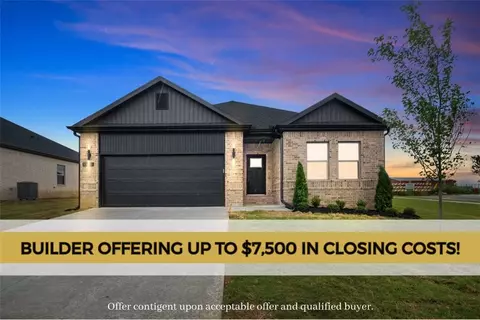 1300 NW 15th Ave, Highfill, AR 72734