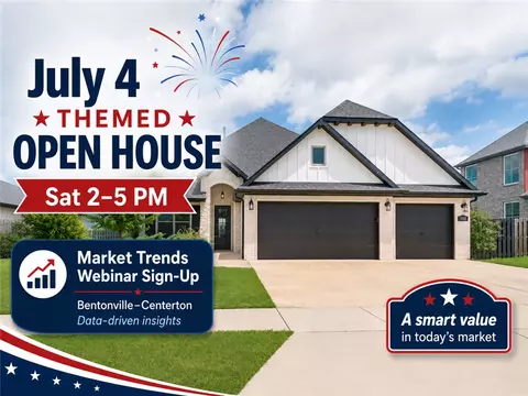 1510 Florentine Rd, Centerton, AR 72719