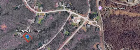 Harrow Lane, Bella Vista, AR 72715