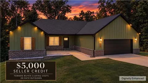 16 Overton Dr, Bella Vista, AR 72714