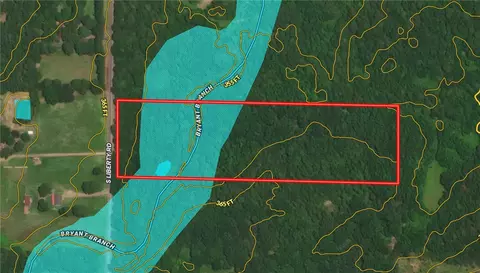 10673 S Liberty Rd, Dardanelle, AR 72835