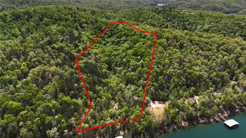 tbd Bel Lago Dr, Eureka Springs, AR 72632