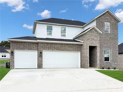 4868 W Allium St, Fayetteville, AR 72704