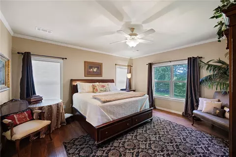 Bedroom - 1480 Sr 27, Dover, AR 72837 photo 1 of 4