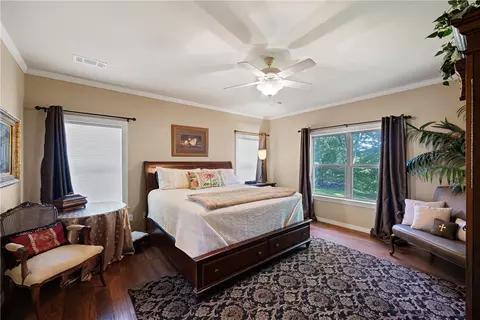 Bedroom - 1480 Sr 27, Dover, AR 72837 photo 1 of 4