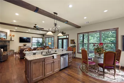 Kitchen - 1480 Sr 27, Dover, AR 72837 photo 2 of 4