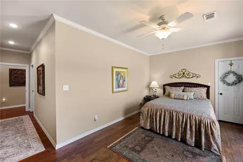 Bedroom - 1480 Sr 27, Dover, AR 72837 photo 2 of 4