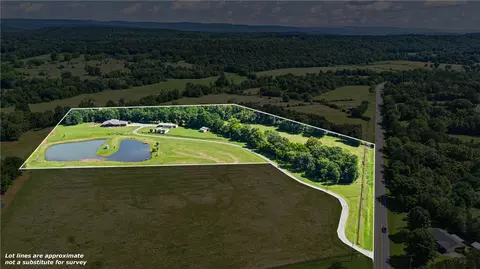 View/Area - 1480 Sr 27, Dover, AR 72837 photo 1 of 6