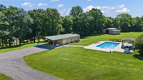 Exterior - 1480 Sr 27, Dover, AR 72837 photo 4 of 4