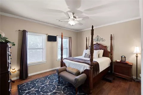 Bedroom - 1480 Sr 27, Dover, AR 72837 photo 3 of 4