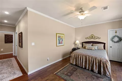 Bedroom - 1480 Sr 27, Dover, AR 72837 photo 2 of 4