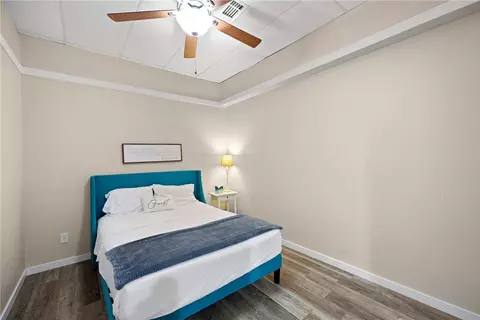 Bedroom - 1480 Sr 27, Dover, AR 72837 photo 4 of 4