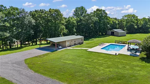Exterior - 1480 Sr 27, Dover, AR 72837 photo 4 of 4