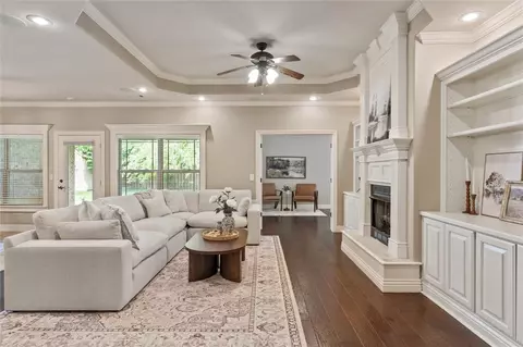 1671 Foxboro Ct, Bentonville, AR 72713