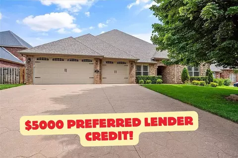 1671 Foxboro Ct, Bentonville, AR 72713