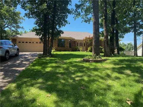 903 Fir Dr, Van Buren, AR 72956