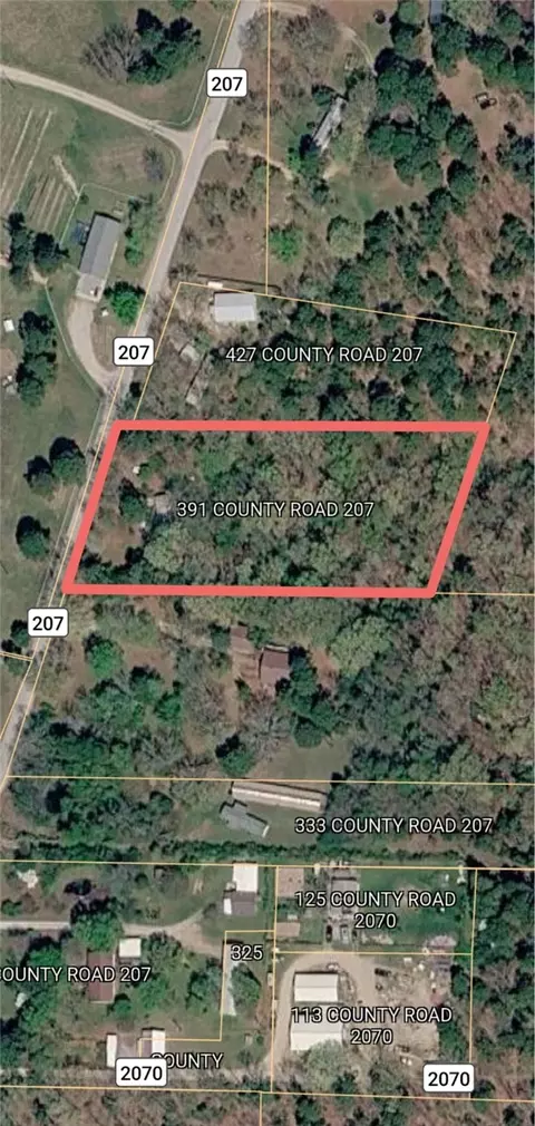 391 County Road 207, Eureka Springs, AR 72632