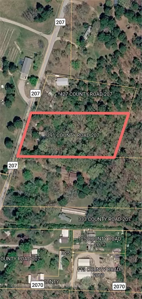 391 County Road 207, Eureka Springs, AR 72632