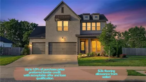 3989 W Dahlia, Fayetteville, AR 72704