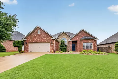 3504 SW Baybridge Cv, Bentonville, AR 72712