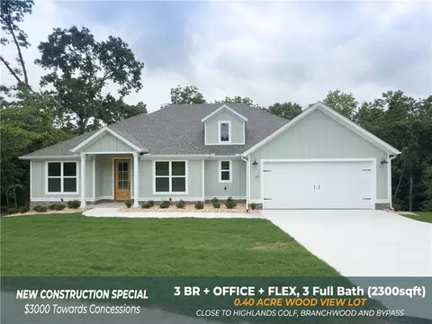 49 Dirleton Dr, Bella Vista, AR 72715