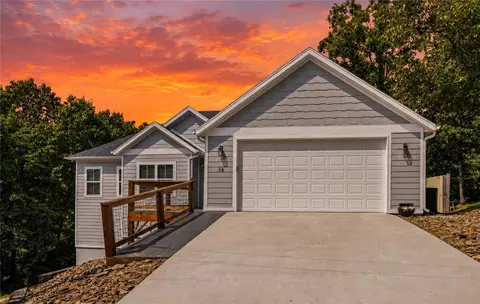 14 Carole Rae Ln, Bella Vista, AR 72714