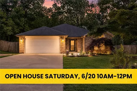25 Overton Dr, Bella Vista, AR 72714