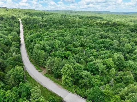 tbd Antioch Rd, Canehill, AR 72717