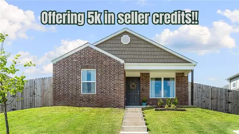 5428 Big Sky Ave, Springdale, AR 72764