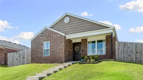5428 Big Sky Ave, Springdale, AR 72764