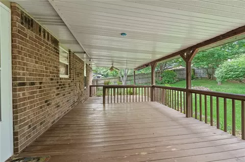 Exterior - 302 Tamarind St, Harrison, AR 72601 photo 6 of 8