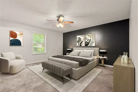 Bedroom - 302 Tamarind St, Harrison, AR 72601 photo 1 of 4